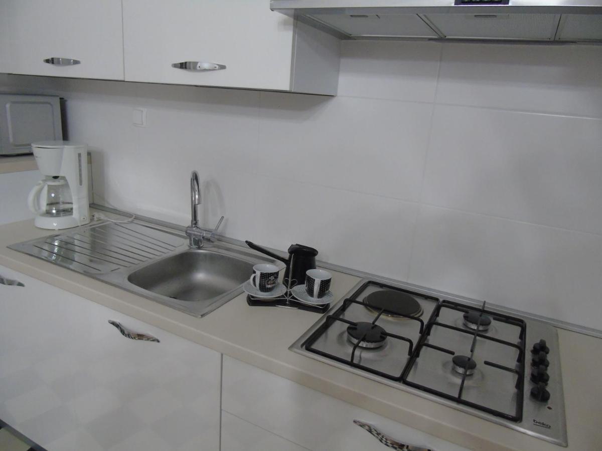 Apartmán Apartman Vale Rijeka Exteriér fotografie