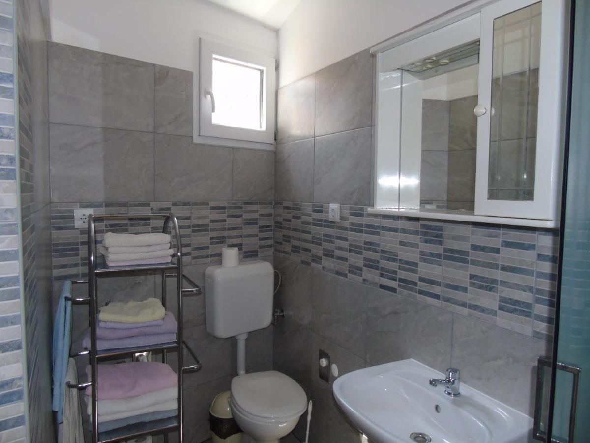 Apartmán Apartman Vale Rijeka Exteriér fotografie
