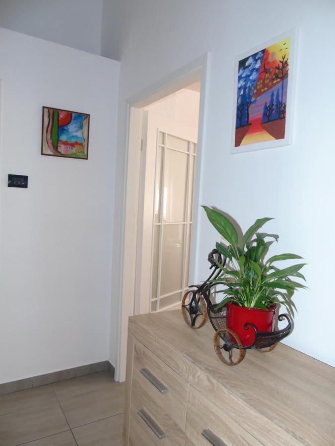 Apartmán Apartman Vale Rijeka Exteriér fotografie