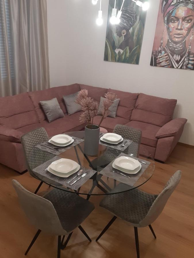 Apartmán Apartman Vale Rijeka Exteriér fotografie