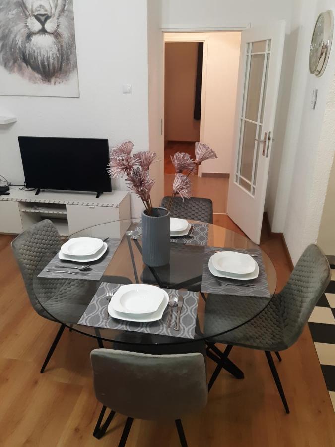 Apartmán Apartman Vale Rijeka Exteriér fotografie